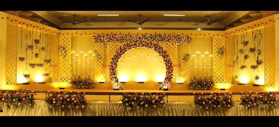 Engagement Decoration