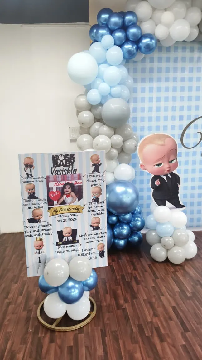 Housewarming Decoration