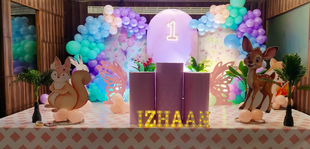 Product Launch Setup