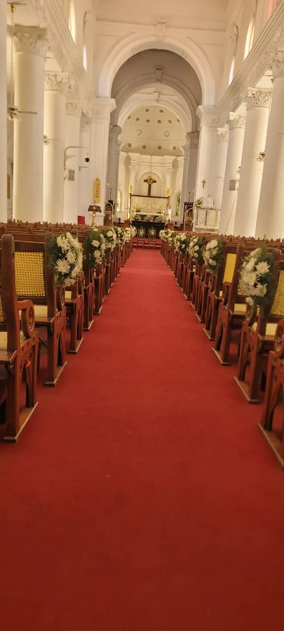 Colorful Event Decoration