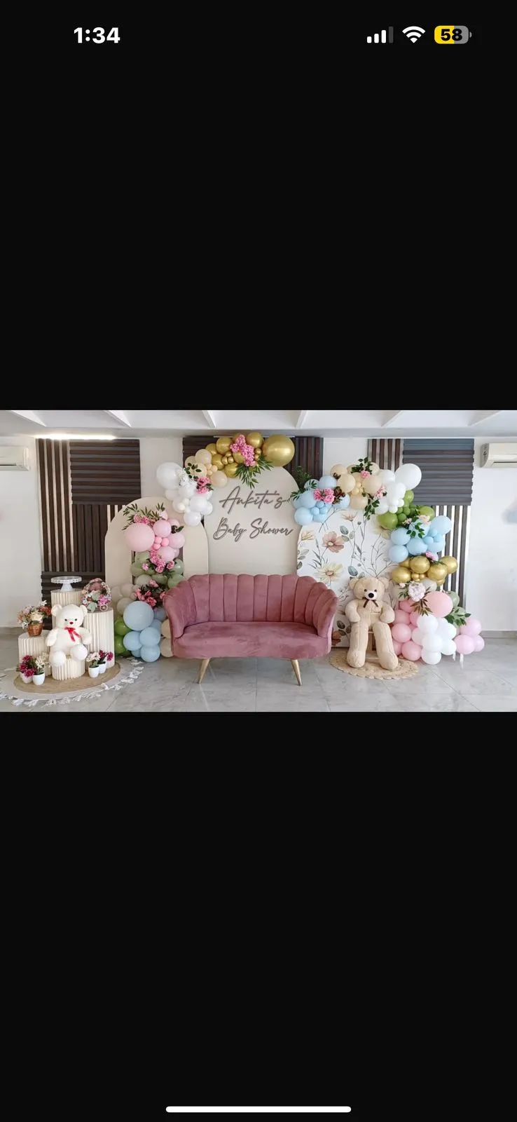 Grand Naming Ceremony