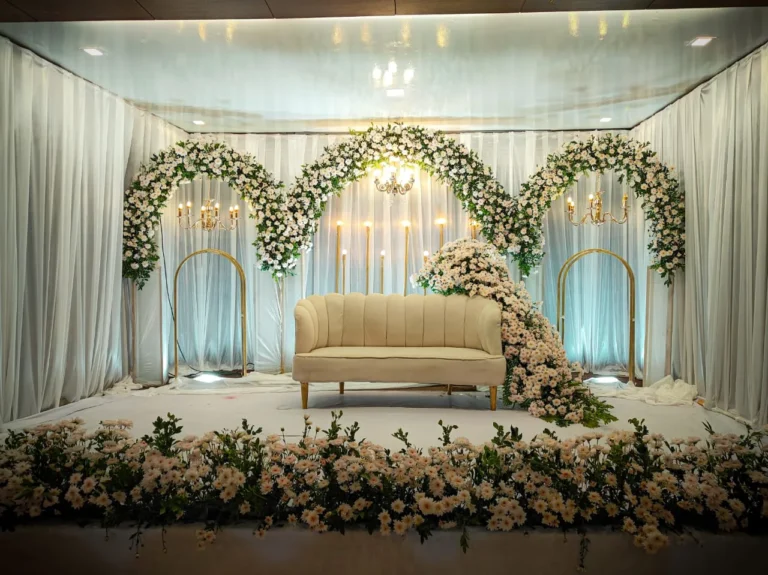 Best Flower Decoration Ideas for Weddings, Pooja, and Home Celebrations